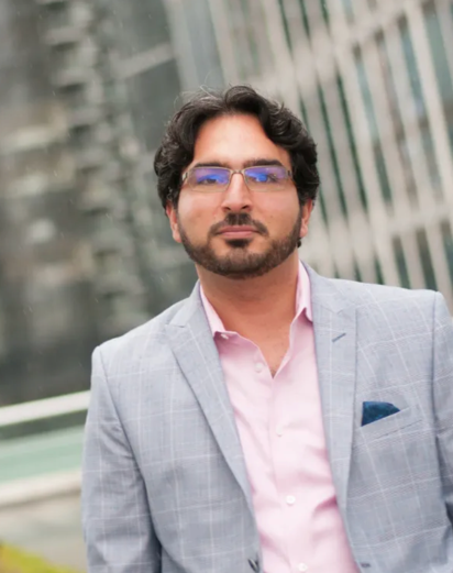 Farjad Fani - Enterprise Fax Consultant